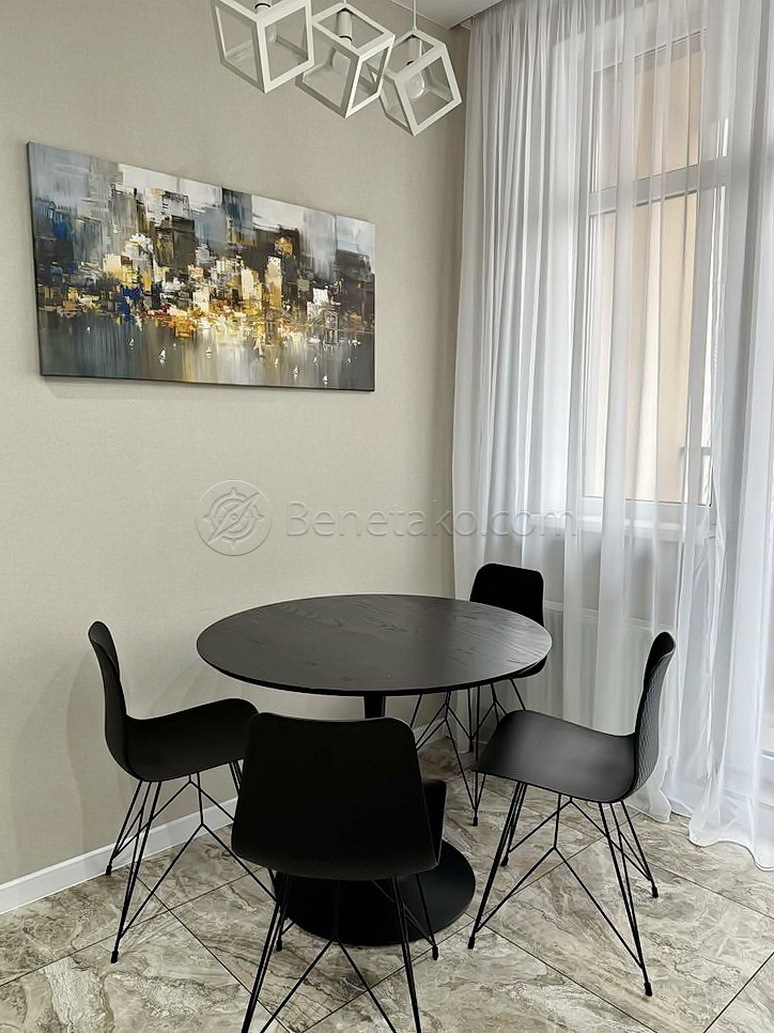 Оренда 1-кімнатної квартири 45 м², Курортный пров., 1/2