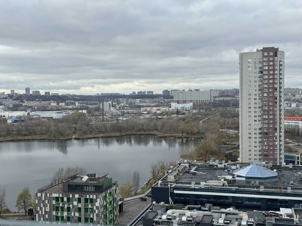 Продажа 4-комнатной квартиры 237.9 м², Оболонский просп., 6а