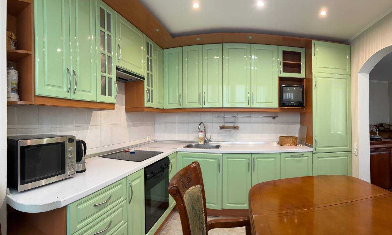 Аренда 3-комнатной квартиры 76 м², Героев Сталинграда просп., 39Б