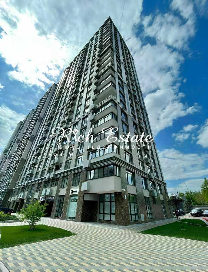 Аренда 1-комнатной квартиры 50 м², Кахи Бендукидзе ул., 2