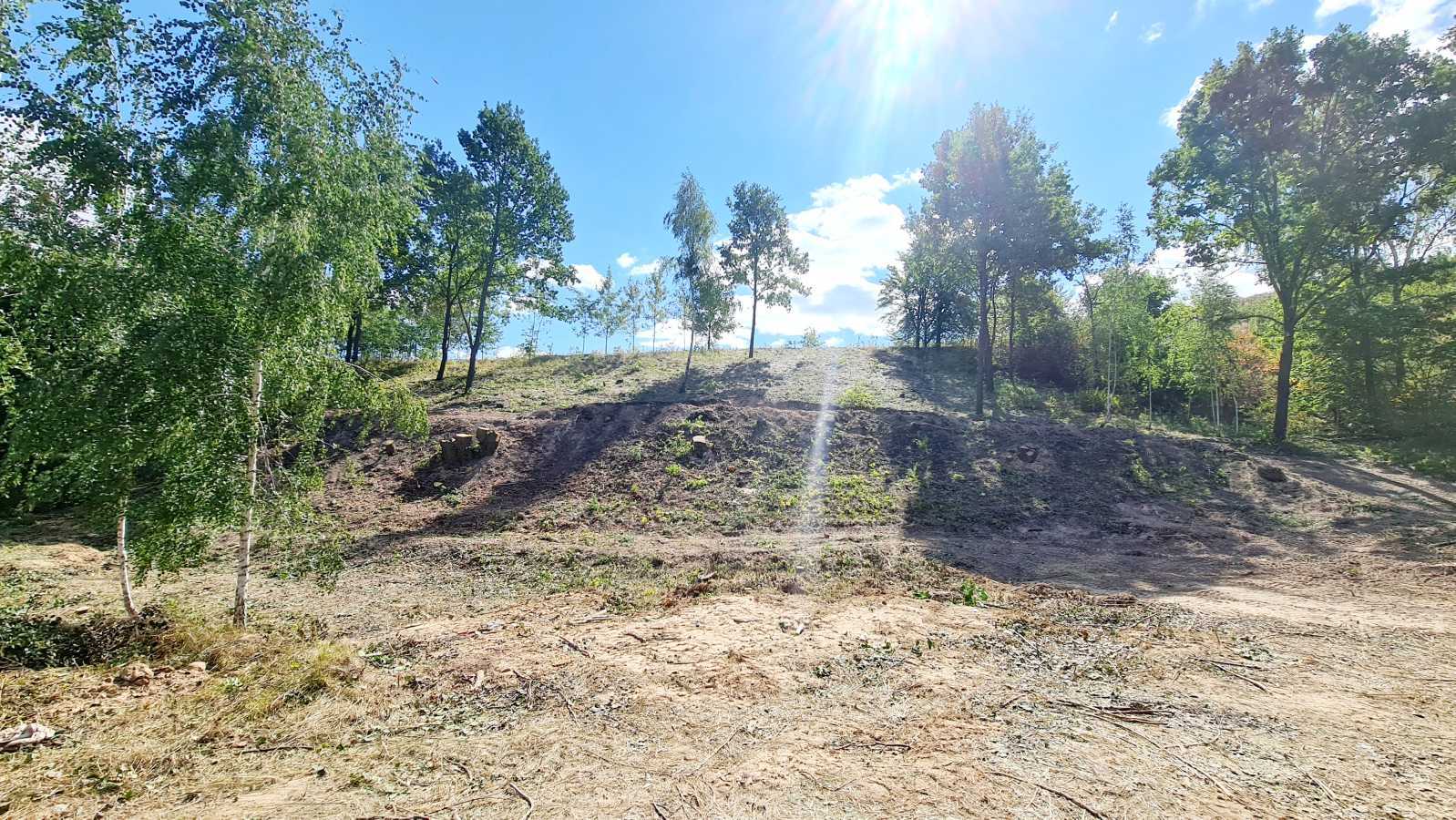 Продаж ділянки під індивідуальне житлове будівництво 20 соток, Щаслива