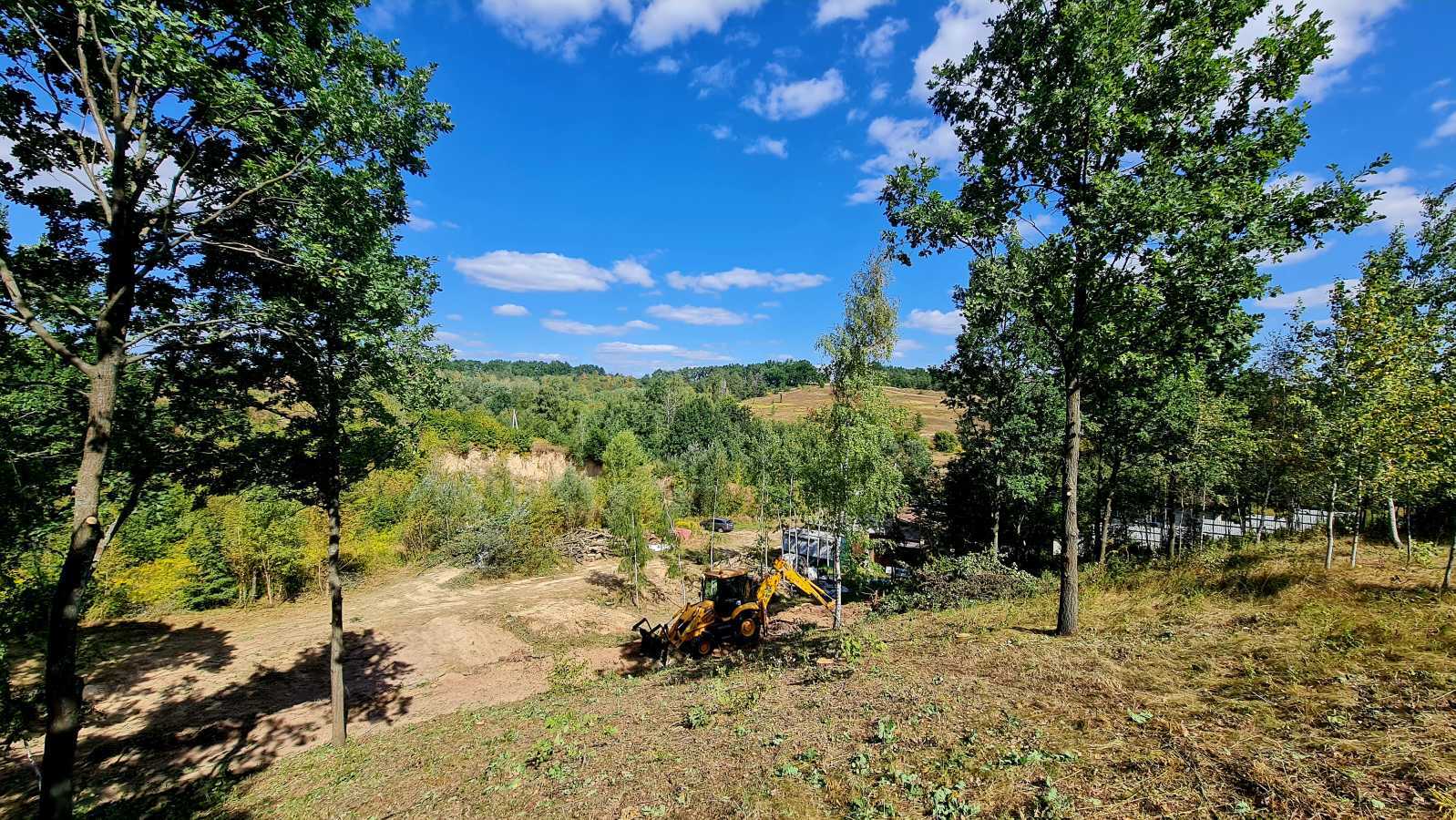 Продаж ділянки під індивідуальне житлове будівництво 20 соток, Щаслива