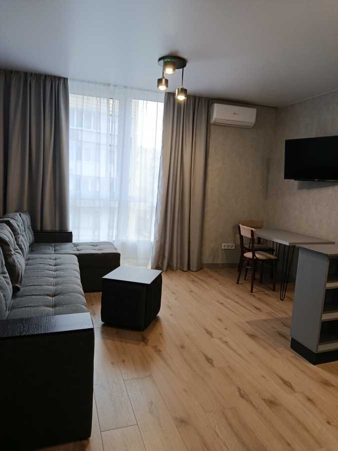 Аренда 1-комнатной квартиры 48 м², Вильгельма Котарбинского ул., Котарбінського, 24