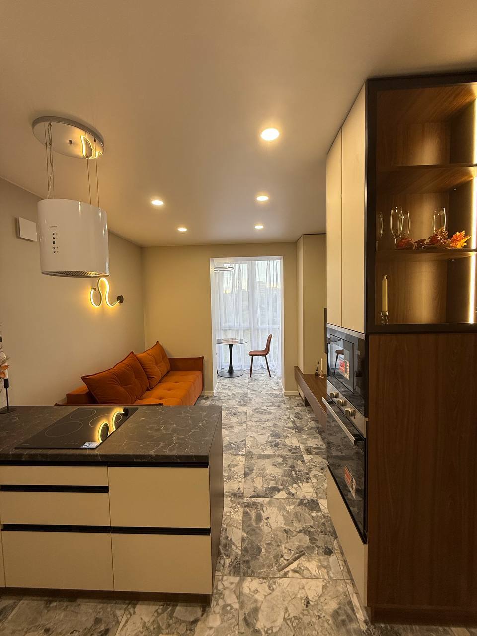 Продажа 2-комнатной квартиры 43 м², Мандрыковская ул.