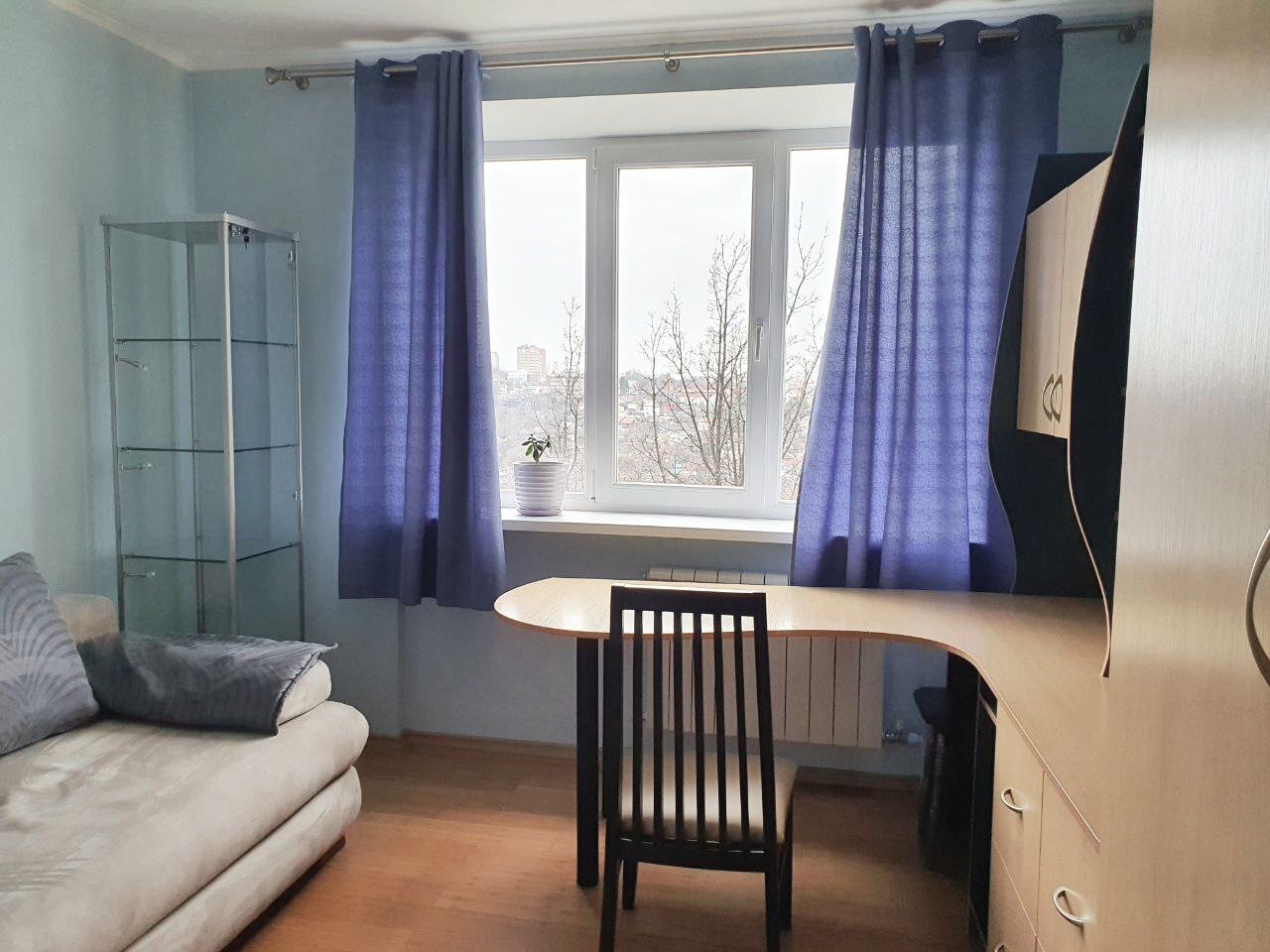 Оренда 3-кімнатної квартири 71 м², Телевізійна вул.