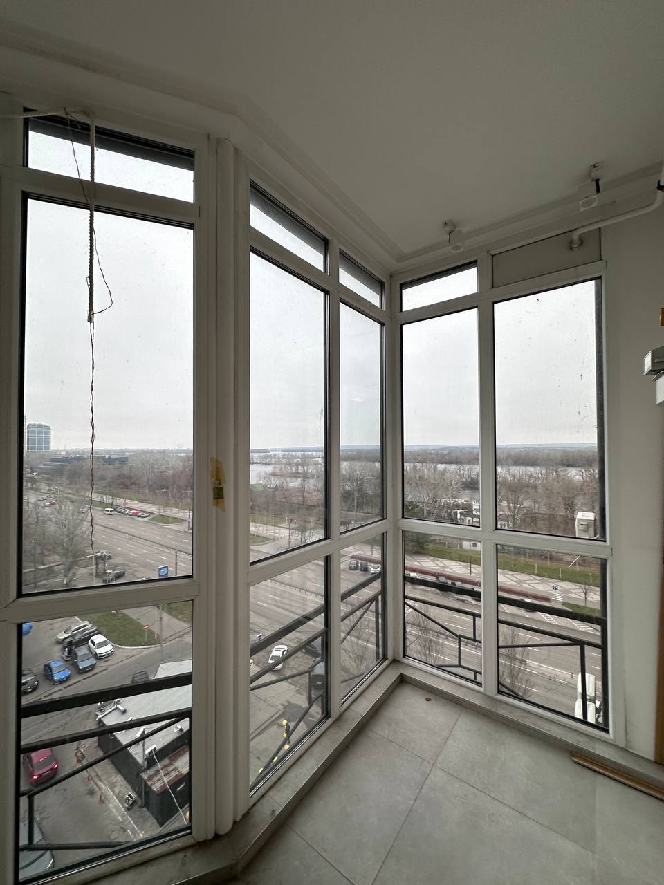 Оренда 2-кімнатної квартири 60 м², Набережна Перемоги вул.