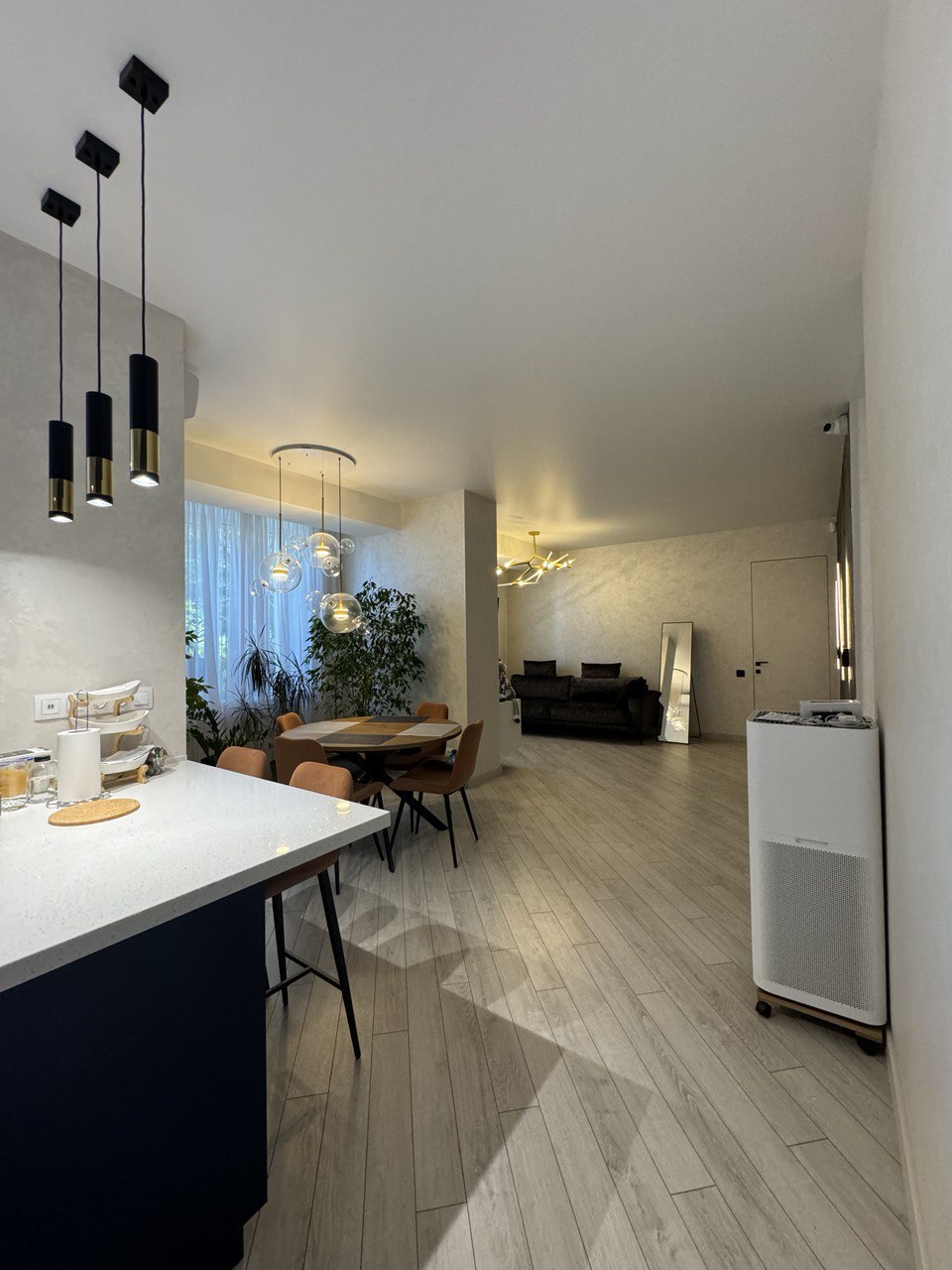 Продажа 3-комнатной квартиры 140 м², Леси Украинки ул.