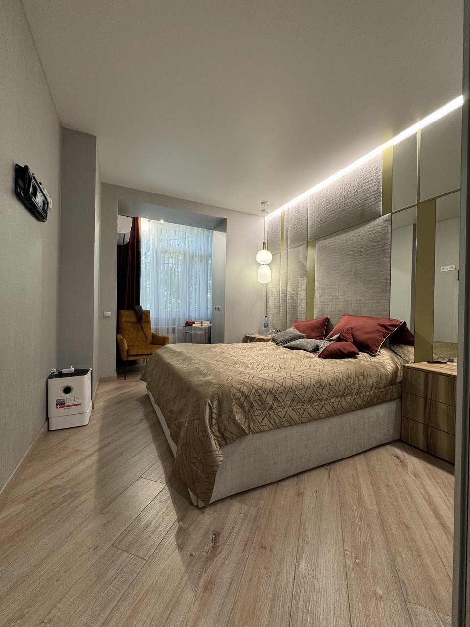 Продажа 3-комнатной квартиры 140 м², Леси Украинки ул.