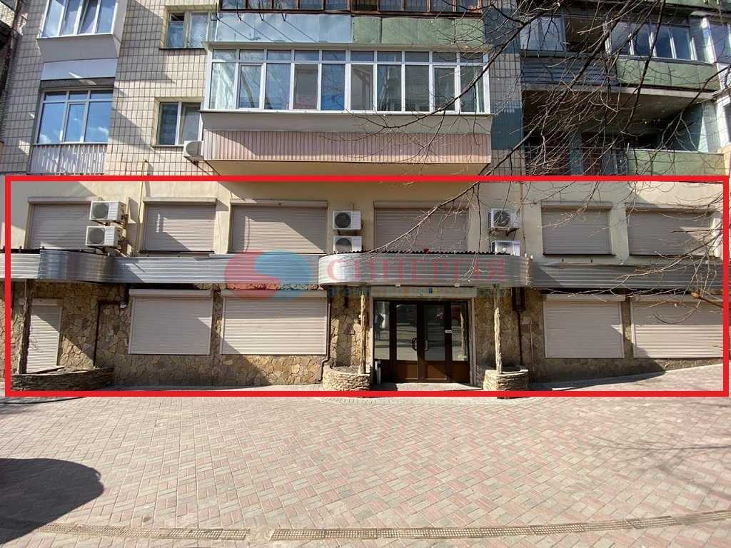 Аренда офиса 360 м², Кости Гордиенко пер., 2А