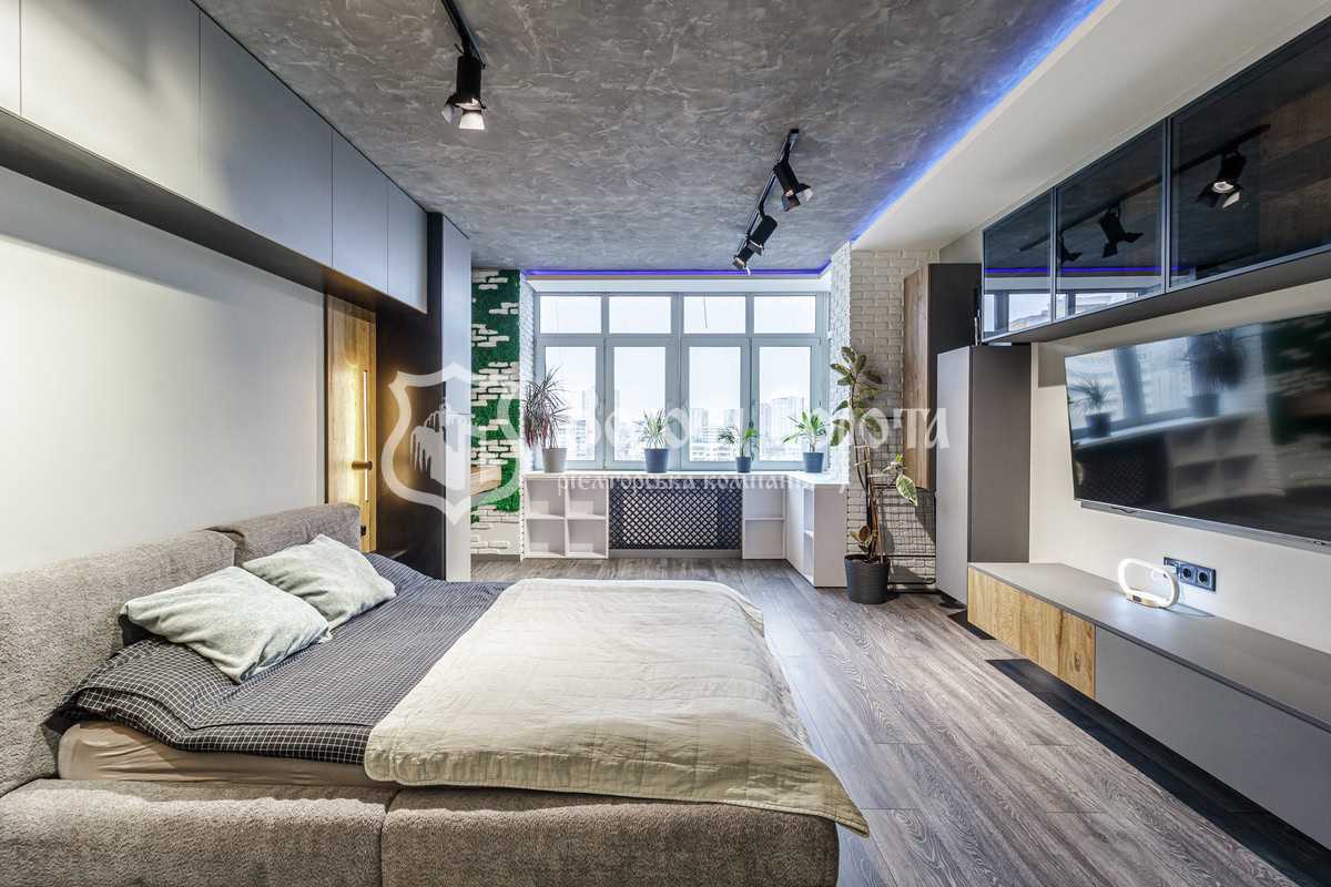 Продаж 1-кімнатної квартири 56.5 м², Митрополита Василя Липковського вул., Липківського, 37в