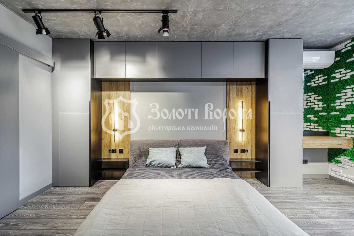 Продаж 1-кімнатної квартири 56.5 м², Митрополита Василя Липковського вул., Липківського, 37в