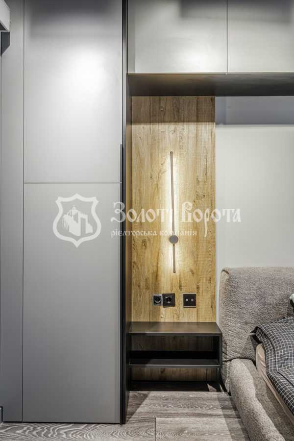 Продаж 1-кімнатної квартири 56.5 м², Митрополита Василя Липковського вул., Липківського, 37в