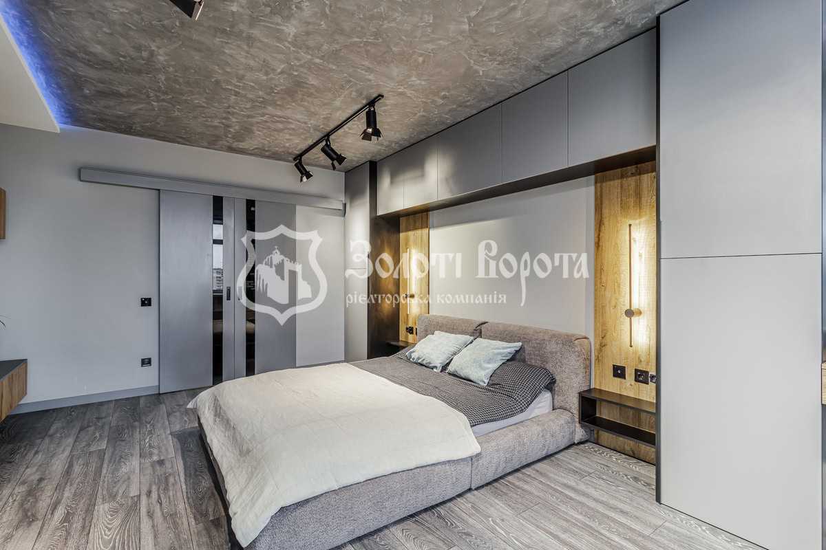 Продаж 1-кімнатної квартири 56.5 м², Митрополита Василя Липковського вул., Липківського, 37в