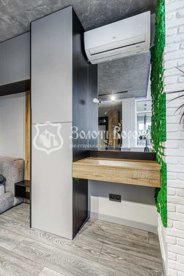 Продаж 1-кімнатної квартири 56.5 м², Митрополита Василя Липковського вул., Липківського, 37в