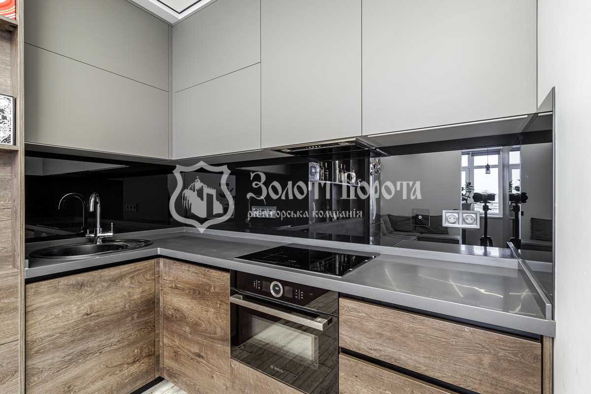 Продаж 1-кімнатної квартири 56.5 м², Митрополита Василя Липковського вул., Липківського, 37в