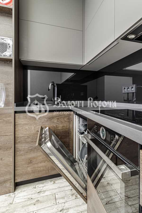 Продаж 1-кімнатної квартири 56.5 м², Митрополита Василя Липковського вул., Липківського, 37в