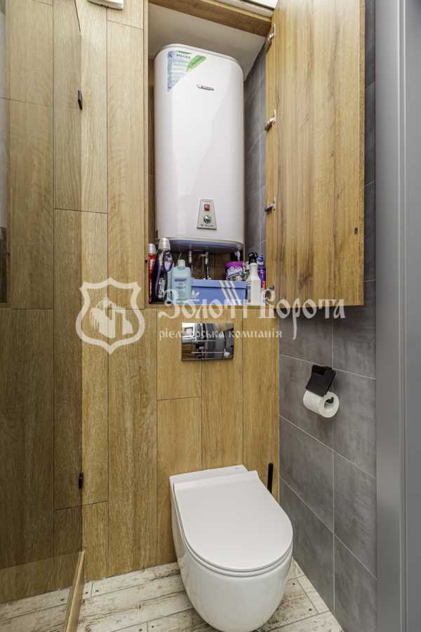 Продаж 1-кімнатної квартири 56.5 м², Митрополита Василя Липковського вул., Липківського, 37в