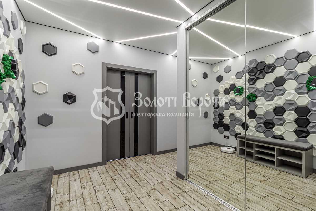 Продаж 1-кімнатної квартири 56.5 м², Митрополита Василя Липковського вул., Липківського, 37в