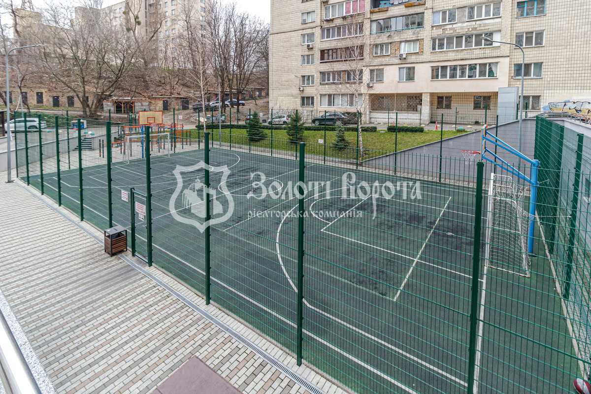 Продаж 1-кімнатної квартири 56.5 м², Митрополита Василя Липковського вул., Липківського, 37в