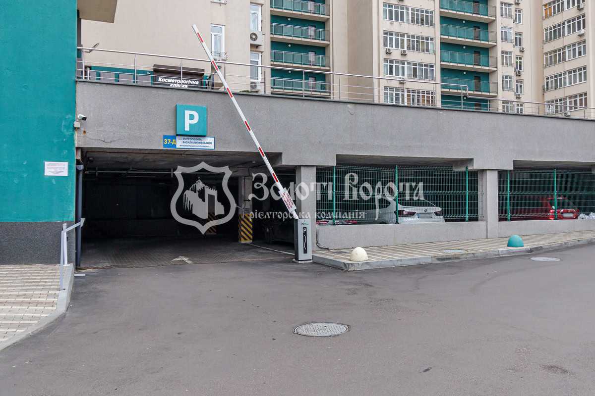 Продаж 1-кімнатної квартири 56.5 м², Митрополита Василя Липковського вул., Липківського, 37в