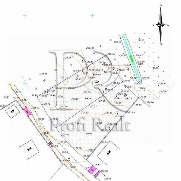 Продажа участка под индивидуальное жилое строительство 0.15 соток, Мелиоративная ул., 47