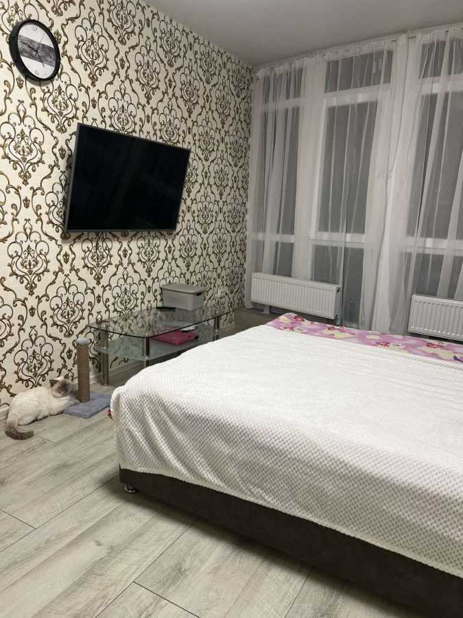 Аренда 1-комнатной квартиры 40 м², Тургеніівська, 50