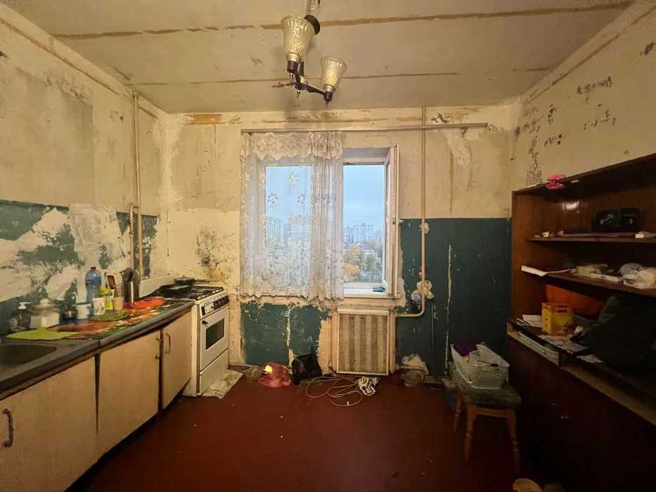 Продажа 1-комнатной квартиры 36 м², Архитектора Вербицкого ул., 28А