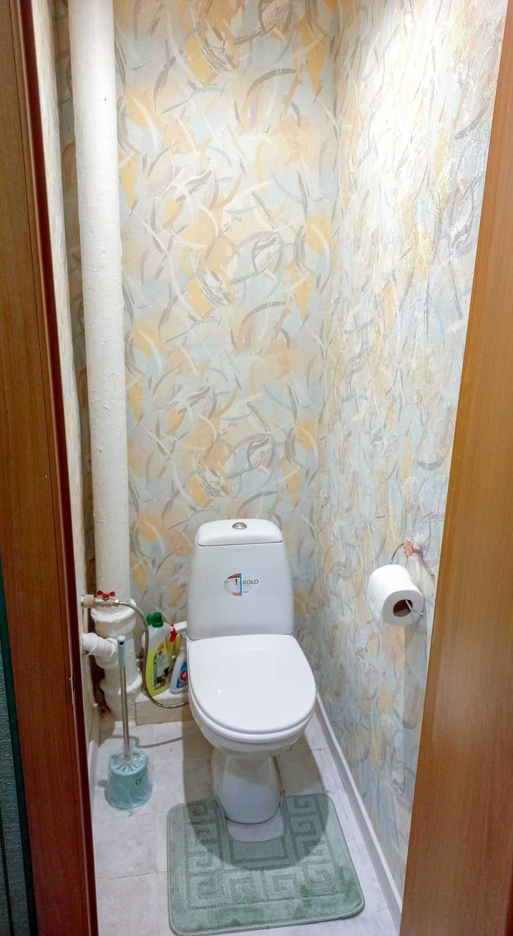 Оренда 2-кімнатної квартири 48 м², Волинська вул., 8