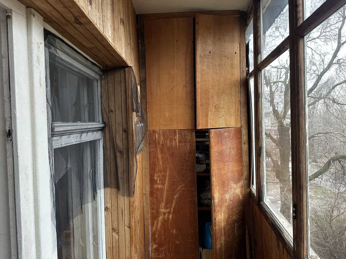 Оренда 1-кімнатної квартири 30 м², Симиренка вул., 18А