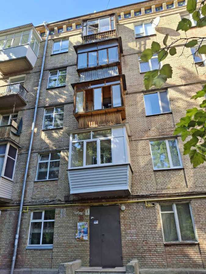 Продажа 2-комнатной квартиры 51 м², Ивана Светличного ул., 6