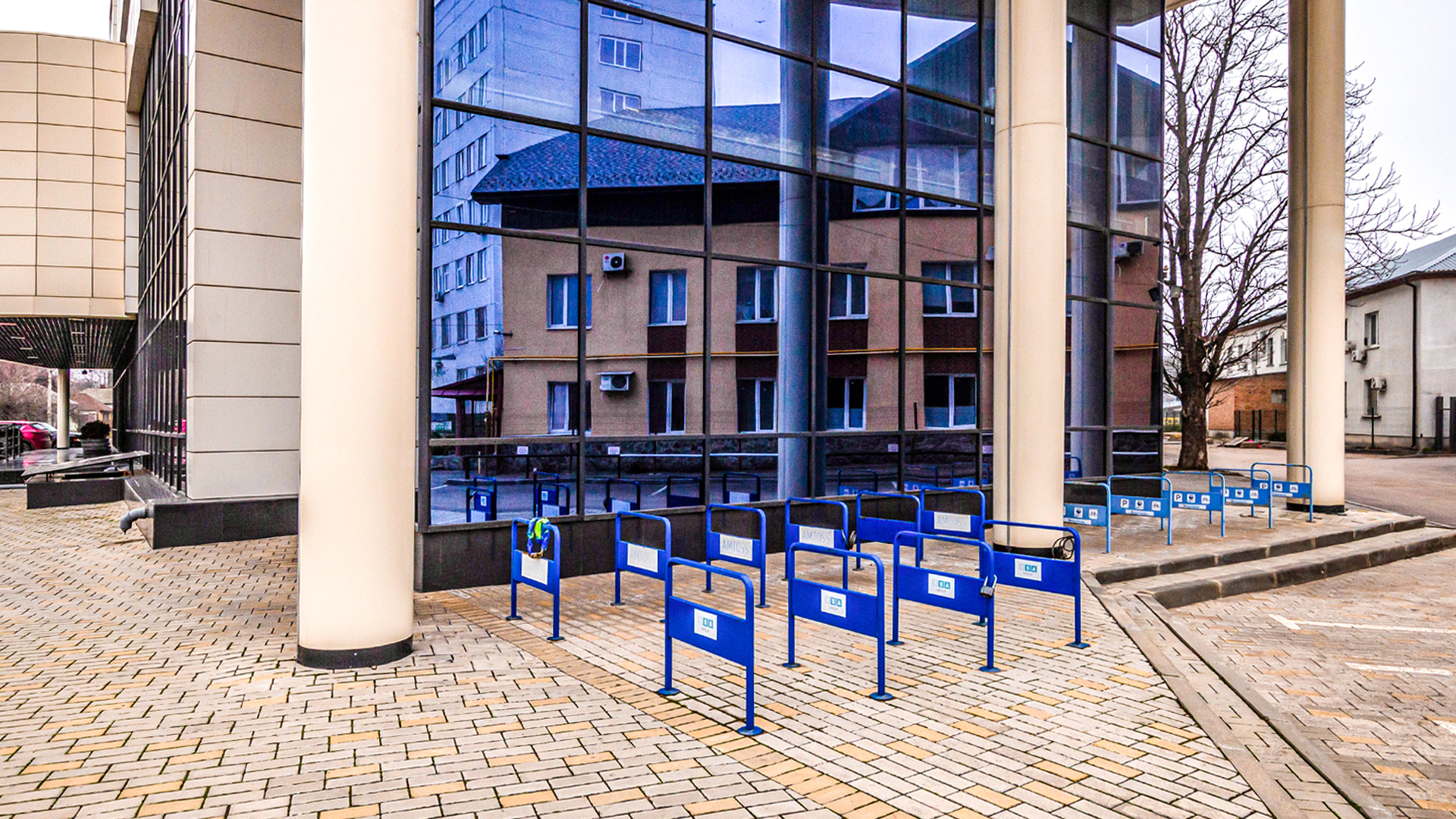 Аренда офиса 9000 м², Героев Харькова просп., 179Б