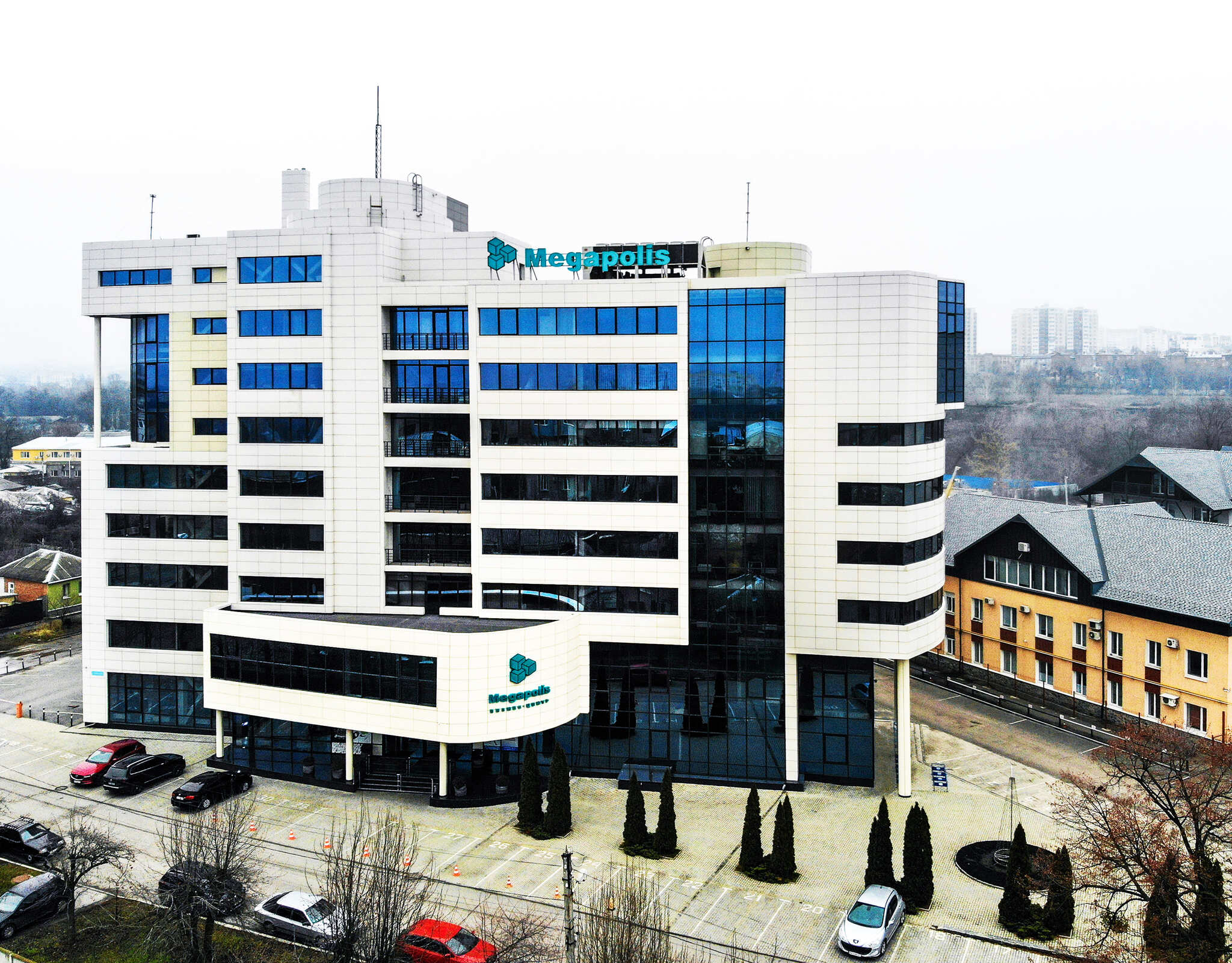 Аренда офиса 9000 м², Героев Харькова просп., 179Б