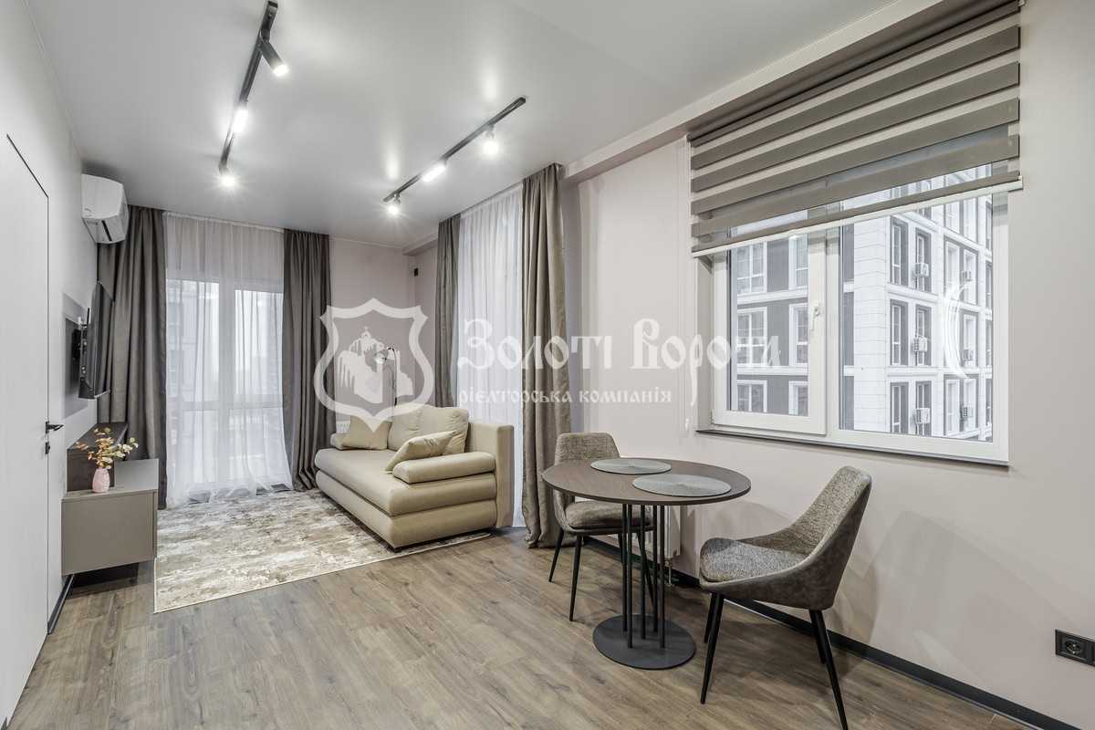 Продаж 1-кімнатної квартири 41.4 м², Михайла Максимовича вул., 28к