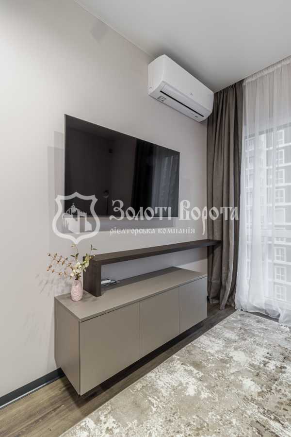 Продаж 1-кімнатної квартири 41.4 м², Михайла Максимовича вул., 28к