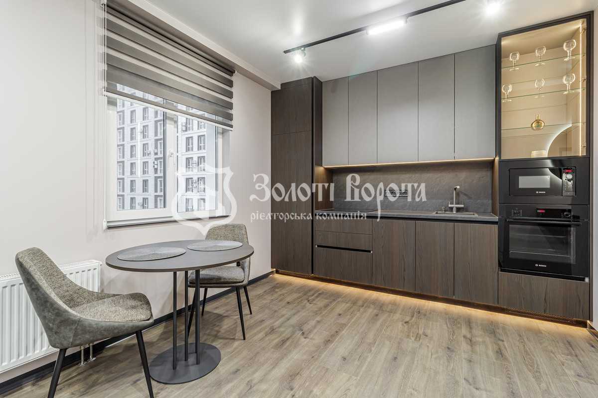 Продаж 1-кімнатної квартири 41.4 м², Михайла Максимовича вул., 28к