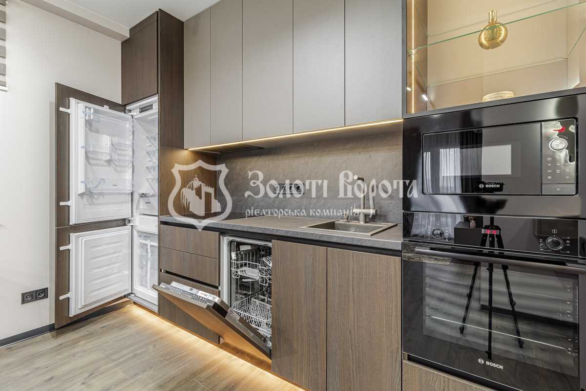 Продаж 1-кімнатної квартири 41.4 м², Михайла Максимовича вул., 28к