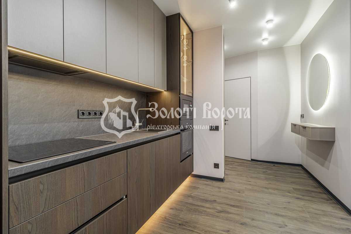 Продаж 1-кімнатної квартири 41.4 м², Михайла Максимовича вул., 28к