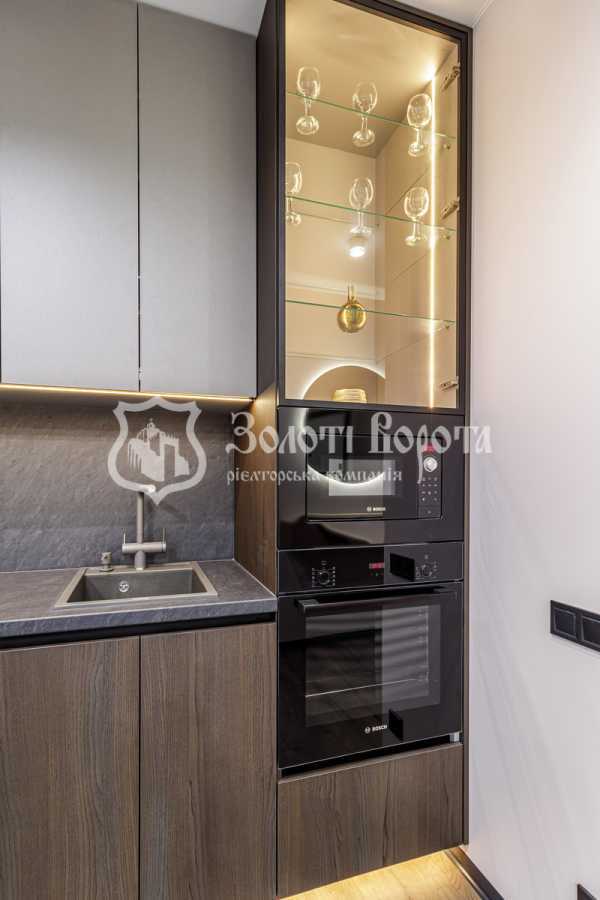 Продаж 1-кімнатної квартири 41.4 м², Михайла Максимовича вул., 28к