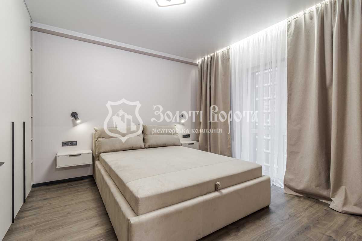 Продаж 1-кімнатної квартири 41.4 м², Михайла Максимовича вул., 28к