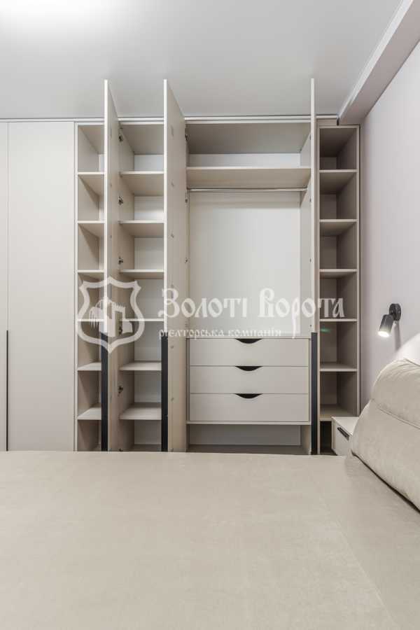 Продаж 1-кімнатної квартири 41.4 м², Михайла Максимовича вул., 28к