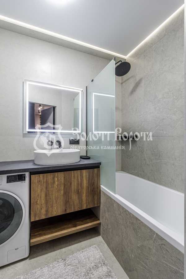 Продаж 1-кімнатної квартири 41.4 м², Михайла Максимовича вул., 28к