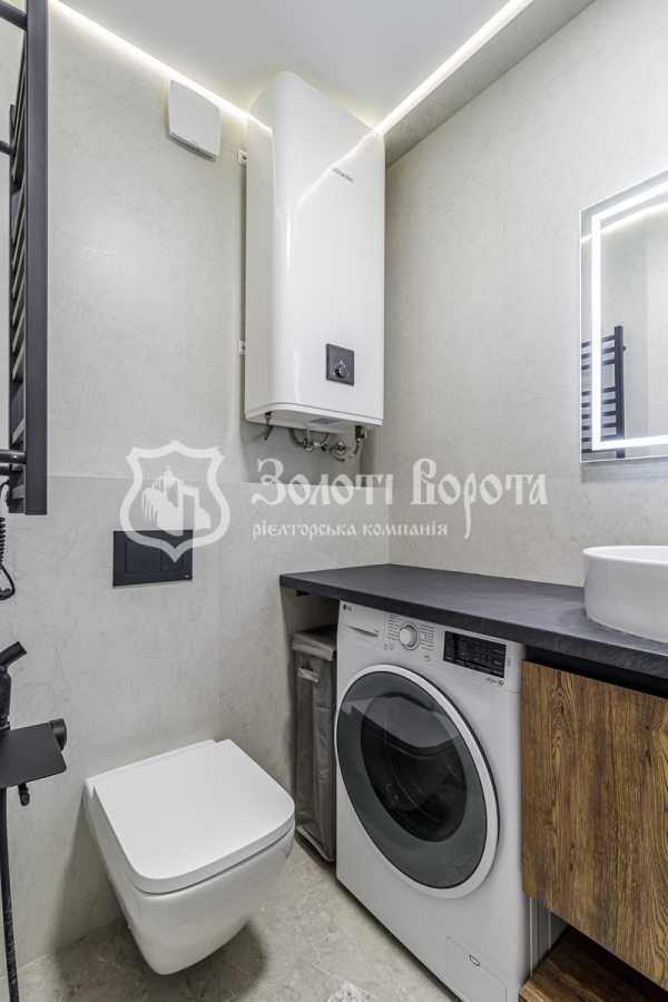 Продаж 1-кімнатної квартири 41.4 м², Михайла Максимовича вул., 28к