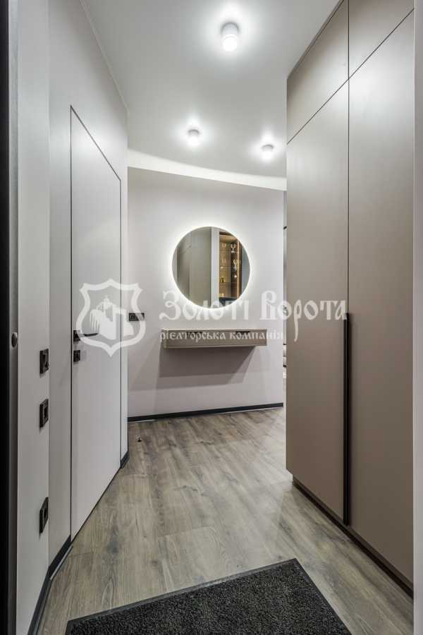 Продаж 1-кімнатної квартири 41.4 м², Михайла Максимовича вул., 28к