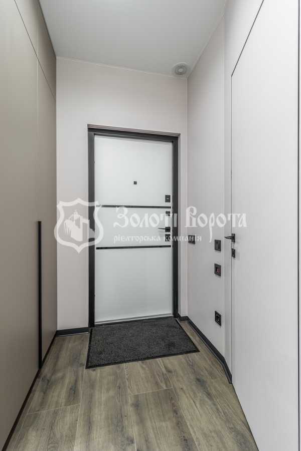 Продаж 1-кімнатної квартири 41.4 м², Михайла Максимовича вул., 28к