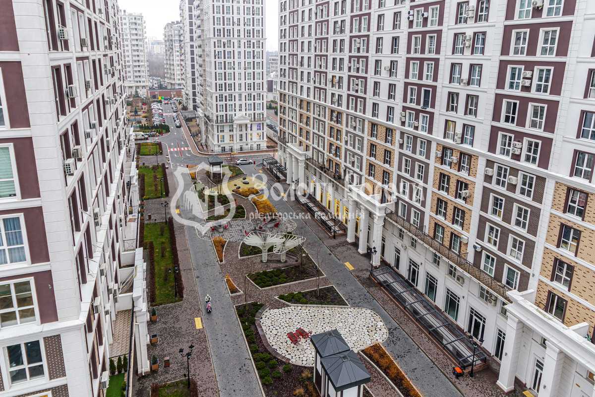 Продаж 1-кімнатної квартири 41.4 м², Михайла Максимовича вул., 28к