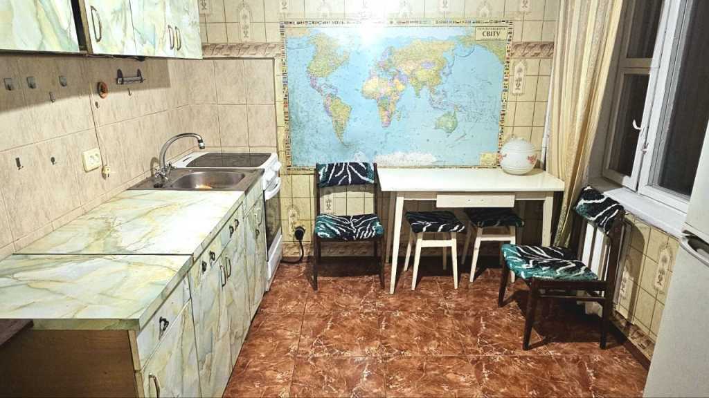 Аренда 1-комнатной квартиры 34 м², Победы просп., 95