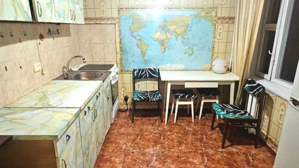 Аренда 1-комнатной квартиры 34 м², Победы просп., 95