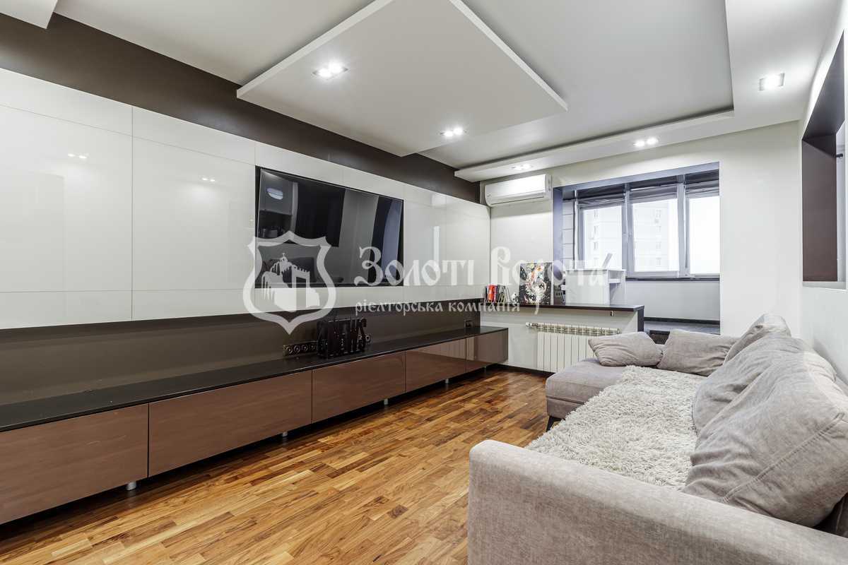 Продаж 3-кімнатної квартири 91 м², Петра Григоренка просп., 14