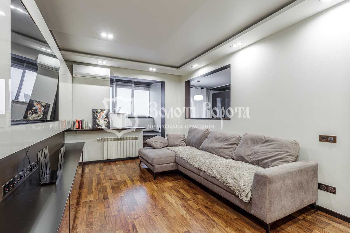 Продаж 3-кімнатної квартири 91 м², Петра Григоренка просп., 14