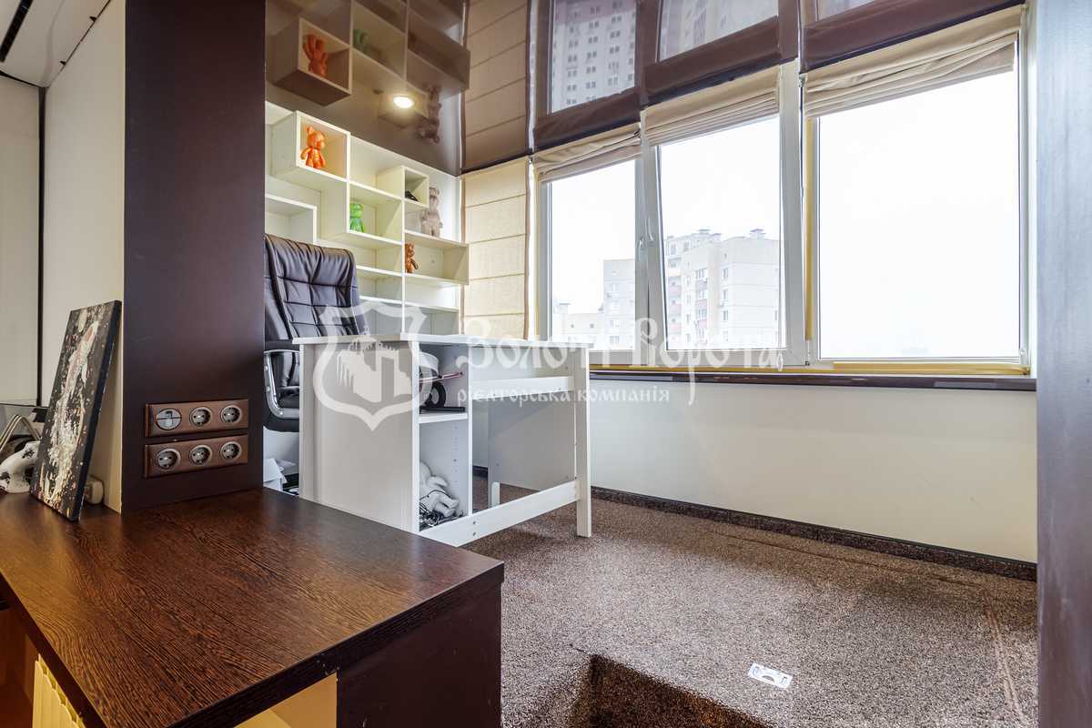 Продаж 3-кімнатної квартири 91 м², Петра Григоренка просп., 14